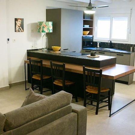 דירות מאלגה Biznaga House, Loft Privado E Independiente מראה חיצוני תמונה