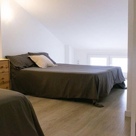 דירות מאלגה Biznaga House, Loft Privado E Independiente מראה חיצוני תמונה