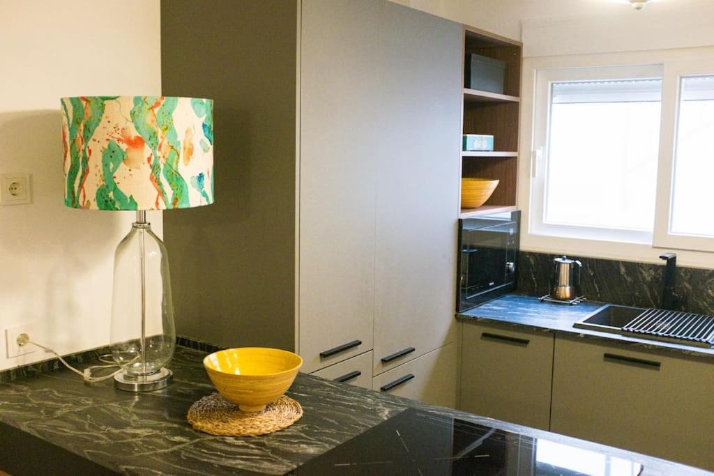 דירות מאלגה Biznaga House, Loft Privado E Independiente מראה חיצוני תמונה