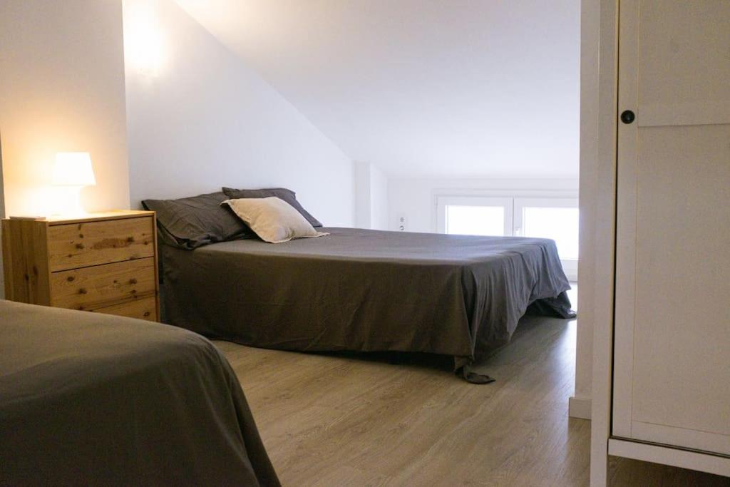 דירות מאלגה Biznaga House, Loft Privado E Independiente מראה חיצוני תמונה