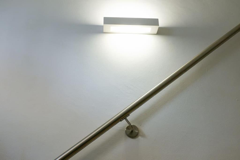 דירות מאלגה Biznaga House, Loft Privado E Independiente מראה חיצוני תמונה