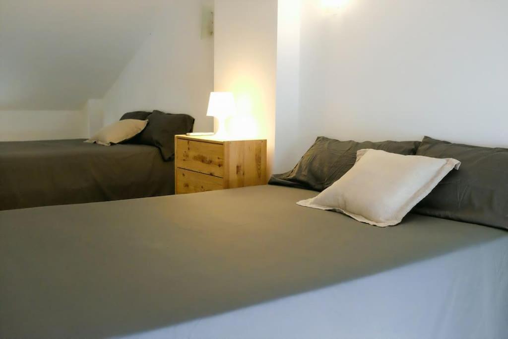 דירות מאלגה Biznaga House, Loft Privado E Independiente מראה חיצוני תמונה