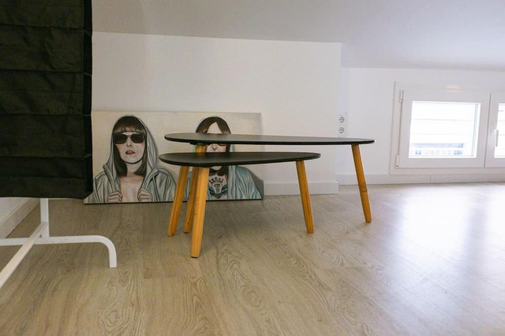 דירות מאלגה Biznaga House, Loft Privado E Independiente מראה חיצוני תמונה