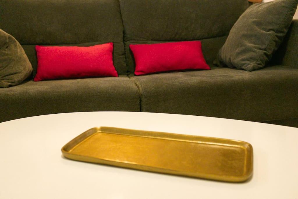דירות מאלגה Biznaga House, Loft Privado E Independiente מראה חיצוני תמונה