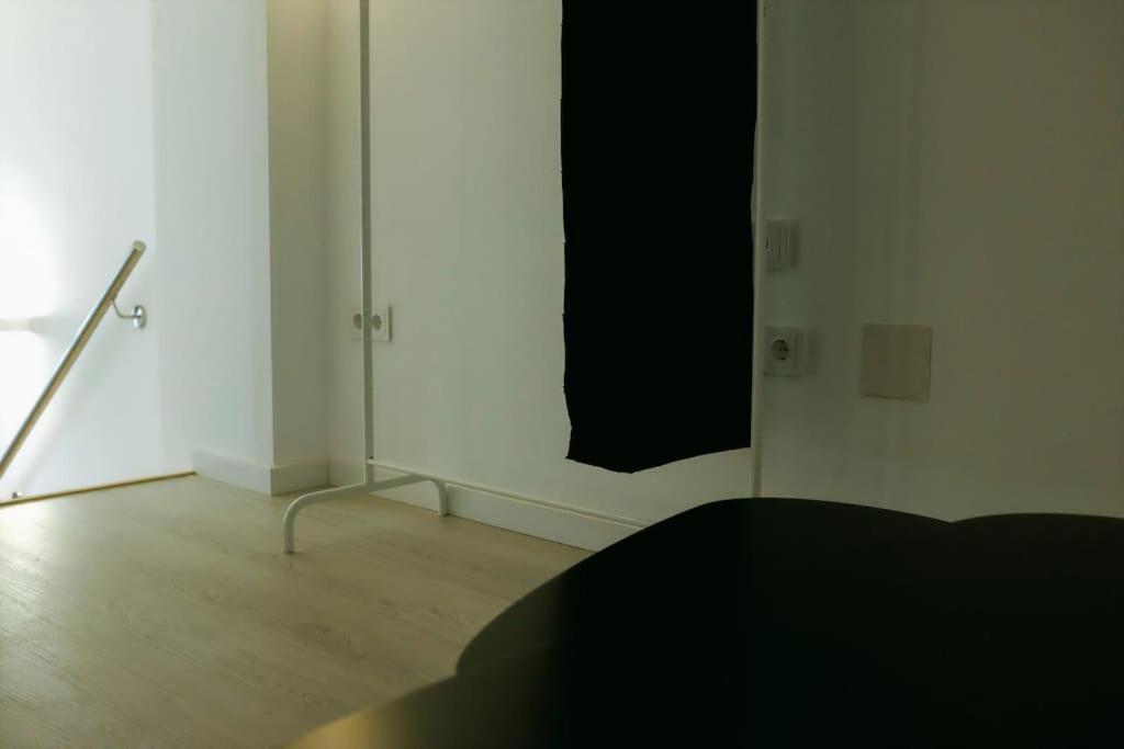 דירות מאלגה Biznaga House, Loft Privado E Independiente מראה חיצוני תמונה