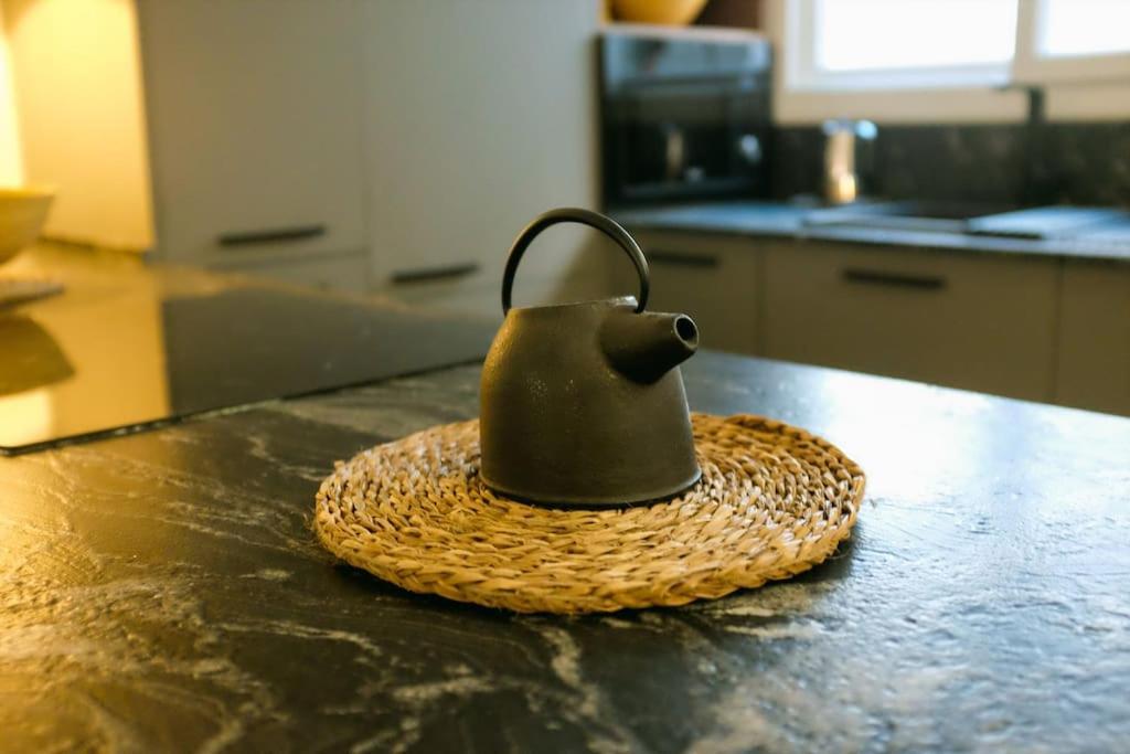דירות מאלגה Biznaga House, Loft Privado E Independiente מראה חיצוני תמונה