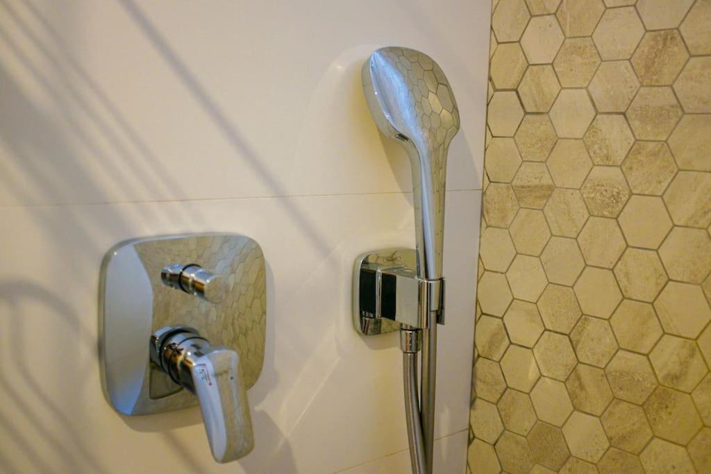 דירות מאלגה Biznaga House, Loft Privado E Independiente מראה חיצוני תמונה
