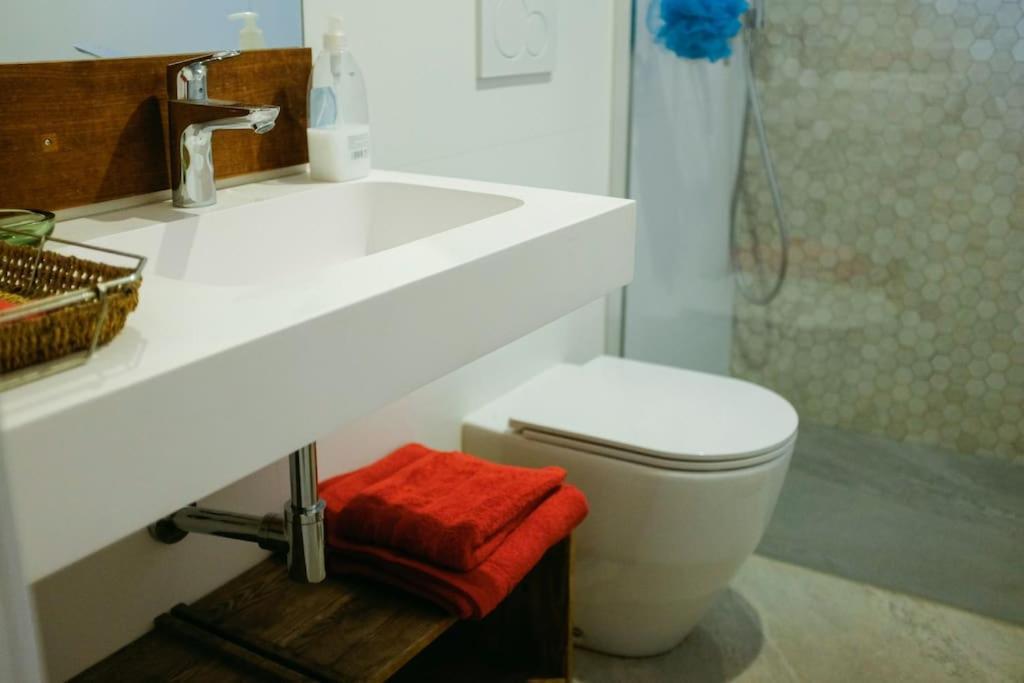 דירות מאלגה Biznaga House, Loft Privado E Independiente מראה חיצוני תמונה